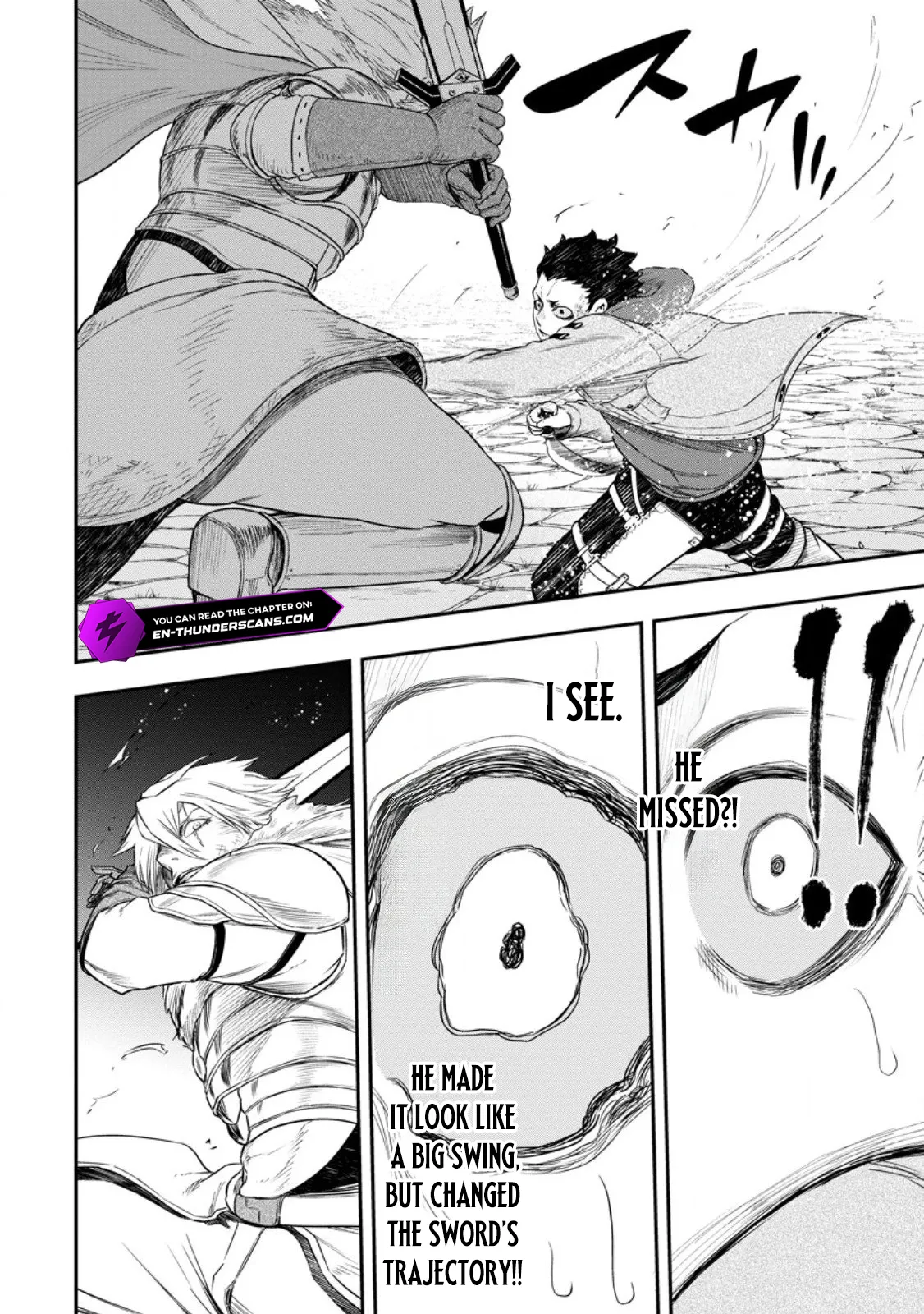 Until the Chore Granting Sorcerer Realized That He Is At His Strongest Chapter 47 — Page 16