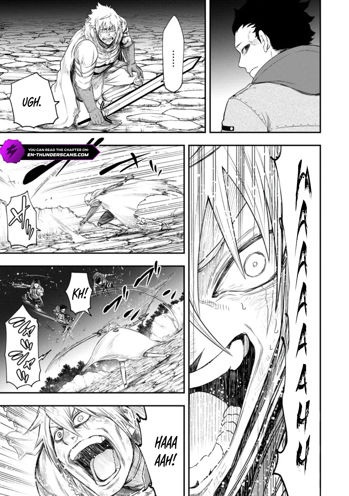 Until the Chore Granting Sorcerer Realized That He Is At His Strongest Chapter 47 — Page 19