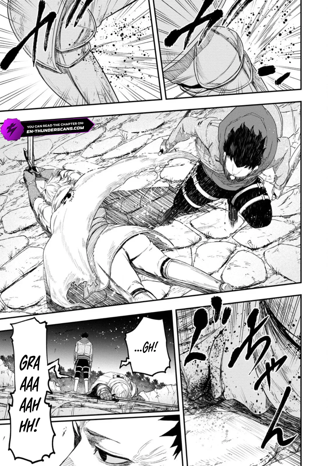 Until the Chore Granting Sorcerer Realized That He Is At His Strongest Chapter 47 — Page 21