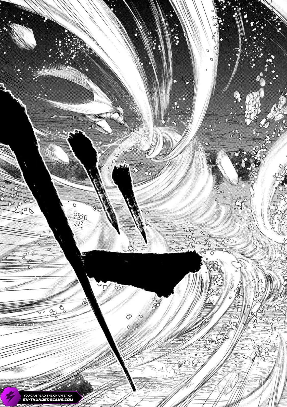Until the Chore Granting Sorcerer Realized That He Is At His Strongest Chapter 47 — Page 27