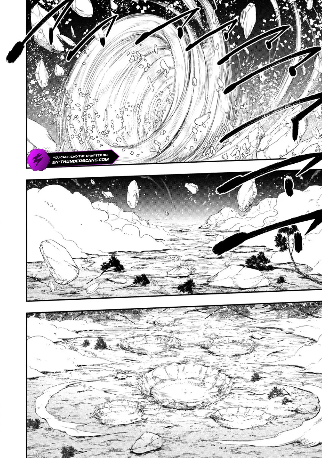 Until the Chore Granting Sorcerer Realized That He Is At His Strongest Chapter 47 — Page 28