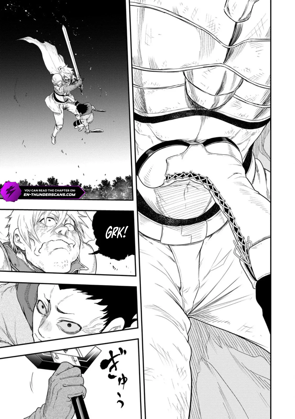 Until the Chore Granting Sorcerer Realized That He Is At His Strongest Chapter 47 — Page 29