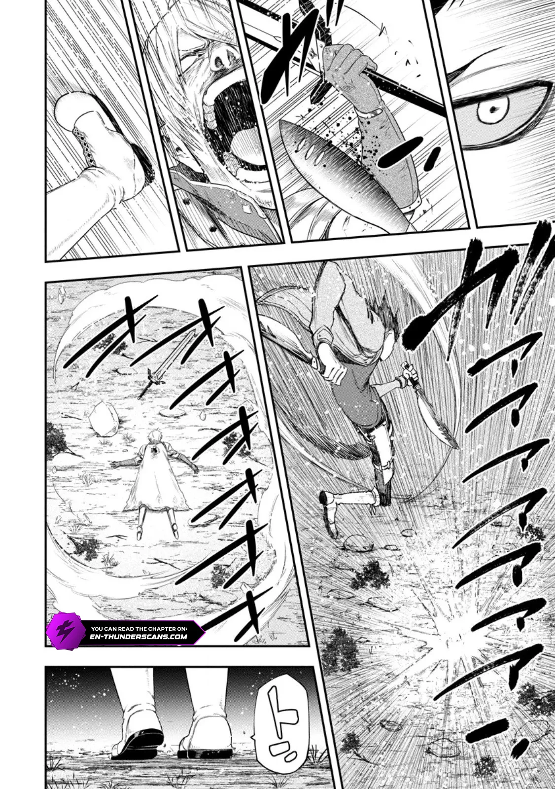 Until the Chore Granting Sorcerer Realized That He Is At His Strongest Chapter 47 — Page 30
