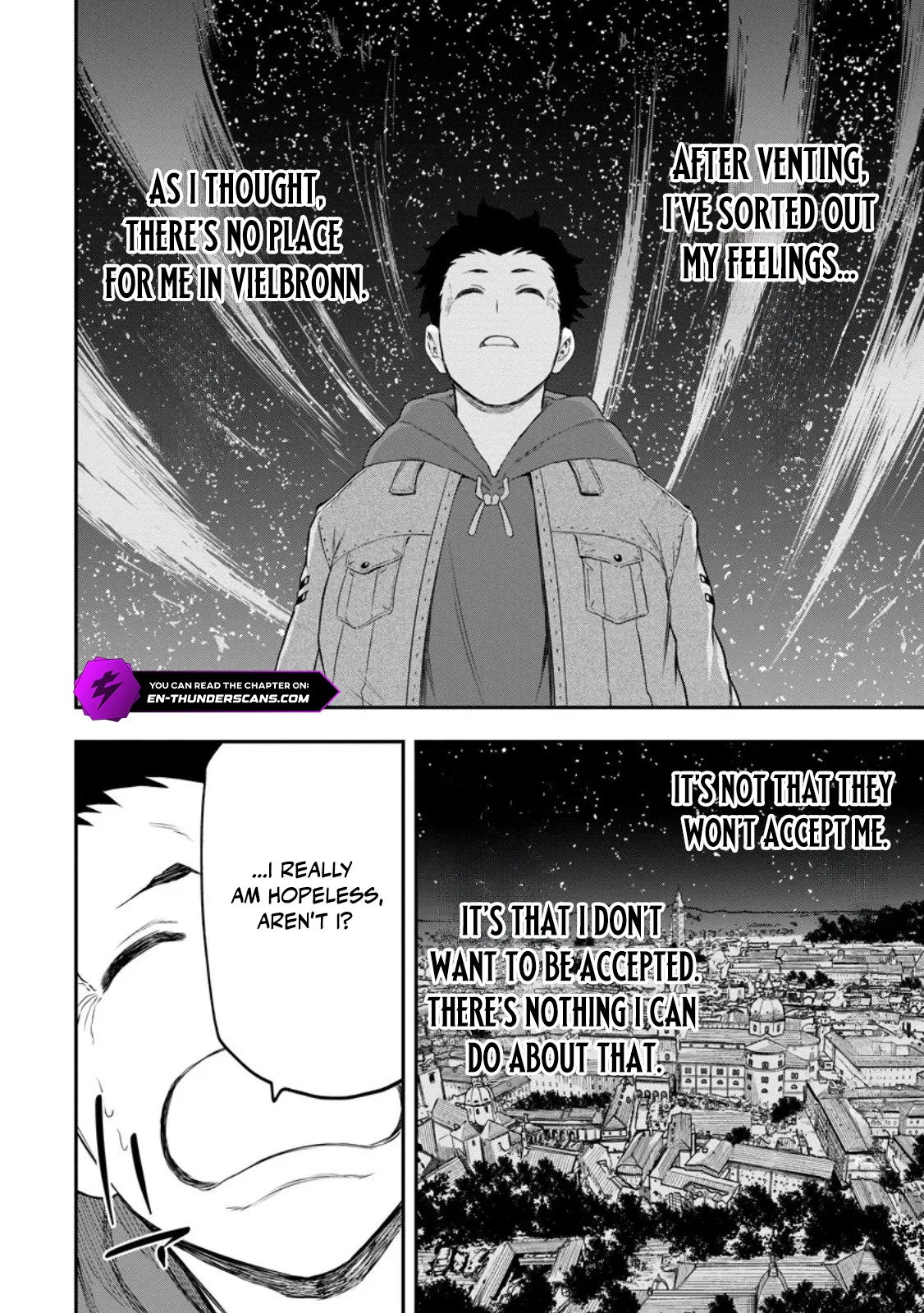 Until the Chore Granting Sorcerer Realized That He Is At His Strongest Chapter 47 — Page 46