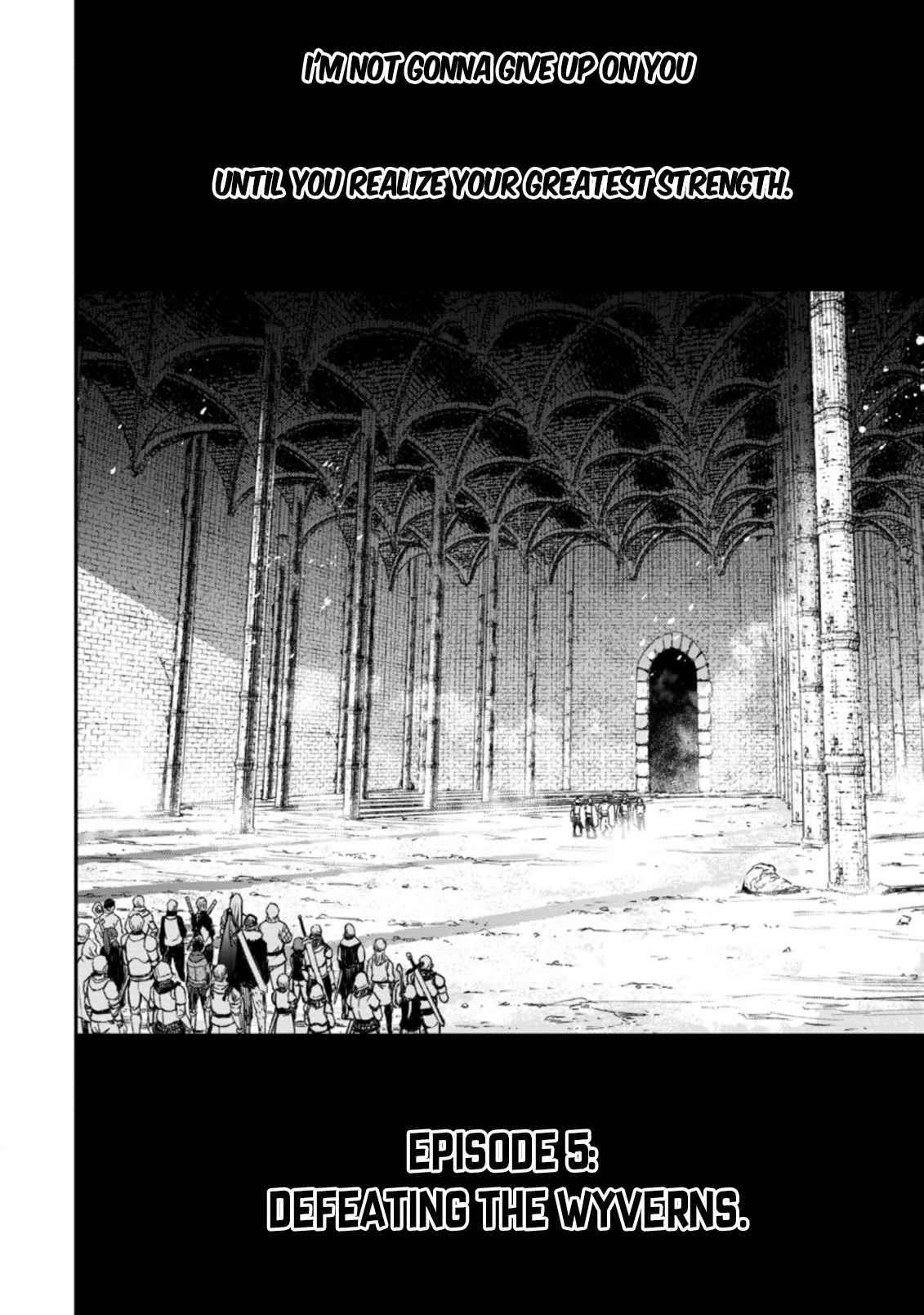 Until the Chore Granting Sorcerer Realized That He Is At His Strongest Chapter 5.1 — Page 4