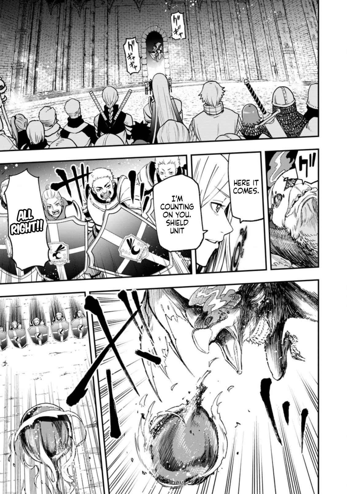 Until the Chore Granting Sorcerer Realized That He Is At His Strongest Chapter 5.1 — Page 7