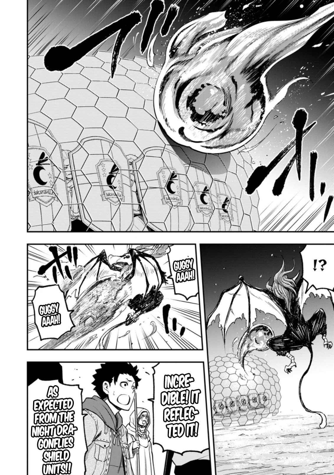 Until the Chore Granting Sorcerer Realized That He Is At His Strongest Chapter 5.1 — Page 8