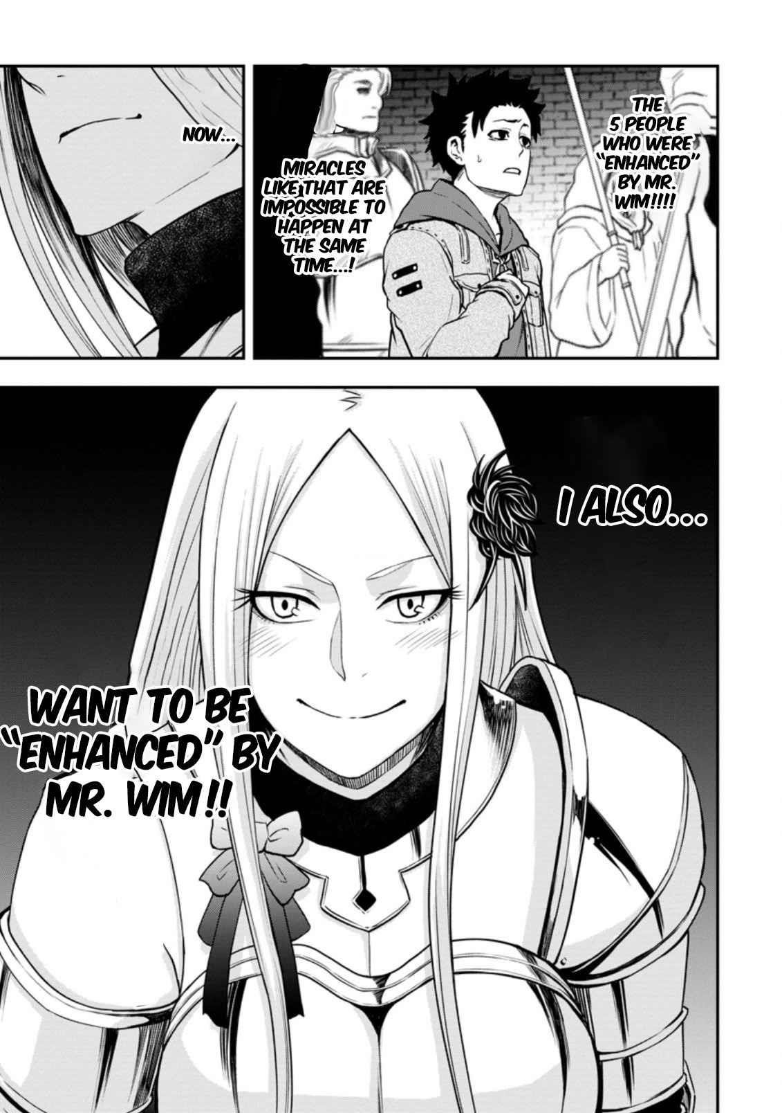 Until the Chore Granting Sorcerer Realized That He Is At His Strongest Chapter 5.2 — Page 4