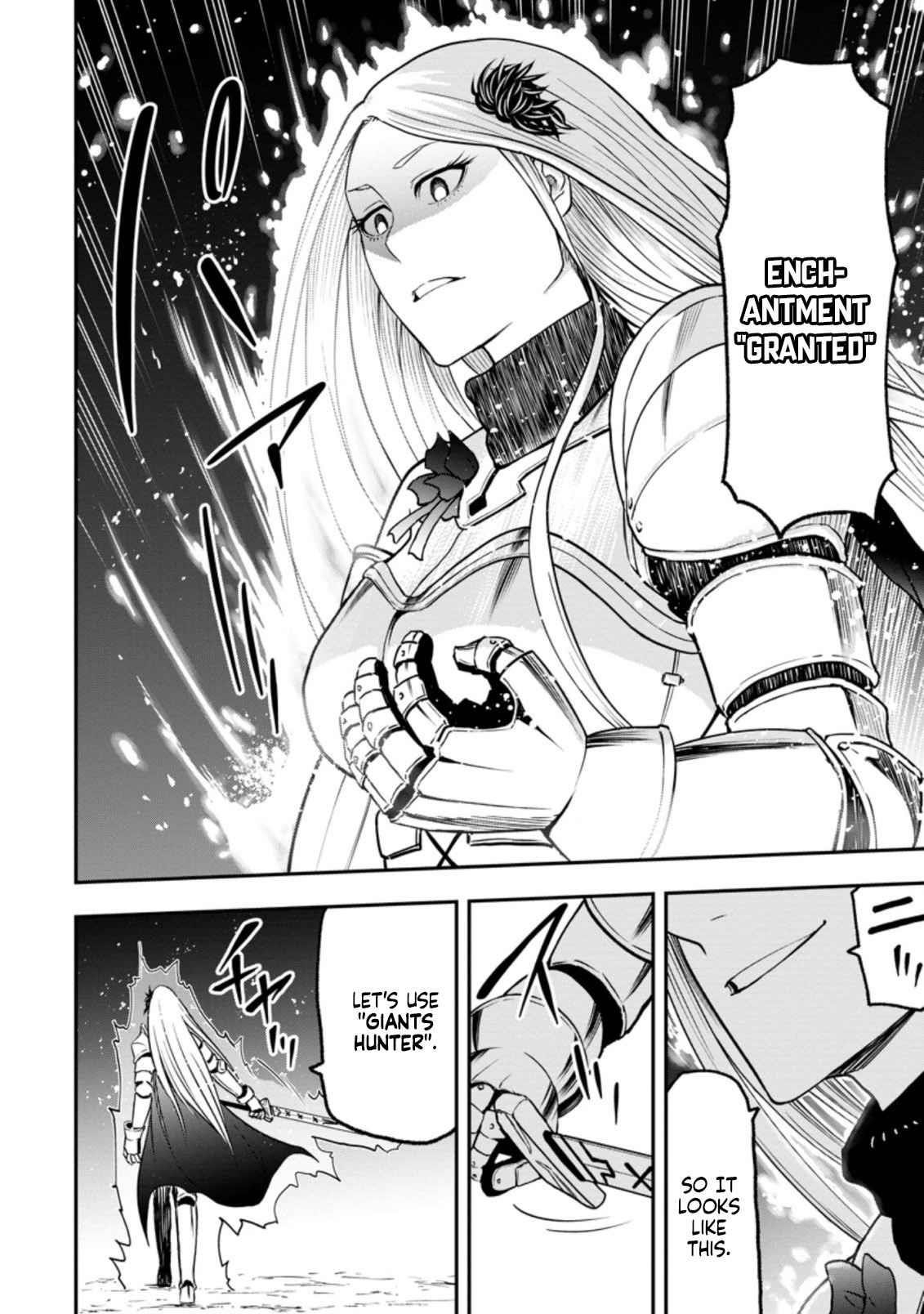 Until the Chore Granting Sorcerer Realized That He Is At His Strongest Chapter 5.2 — Page 9