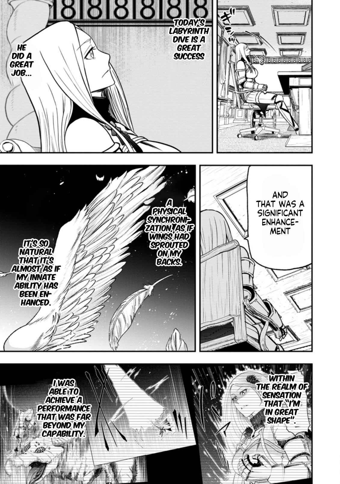 Until the Chore Granting Sorcerer Realized That He Is At His Strongest Chapter 6.2 — Page 2