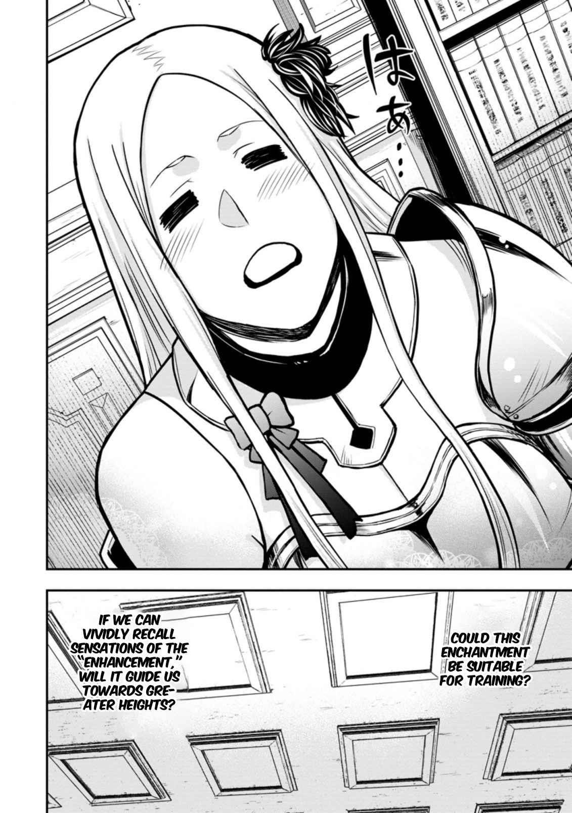 Until the Chore Granting Sorcerer Realized That He Is At His Strongest Chapter 6.2 — Page 3