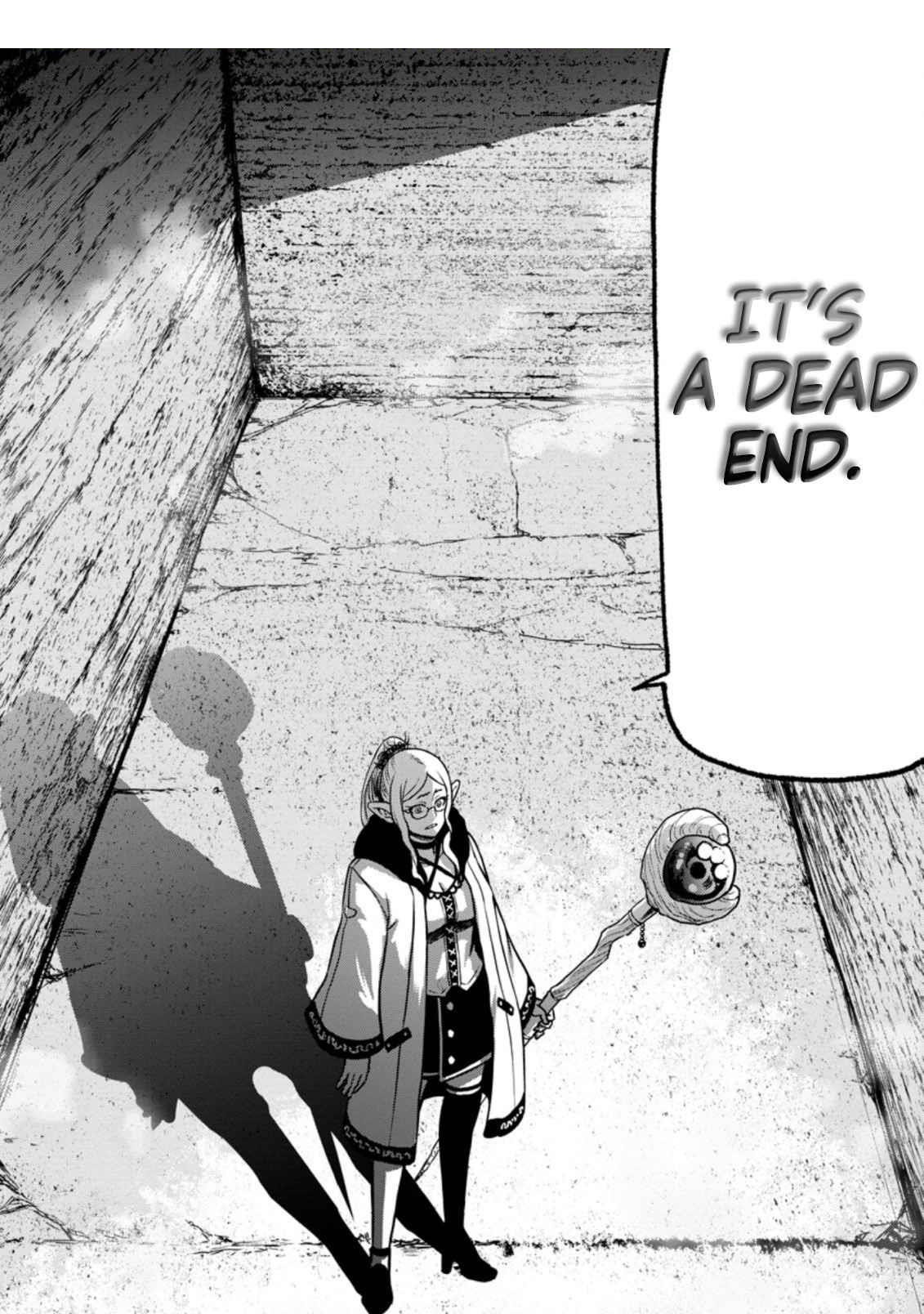 Until the Chore Granting Sorcerer Realized That He Is At His Strongest Chapter 6.3 — Page 8