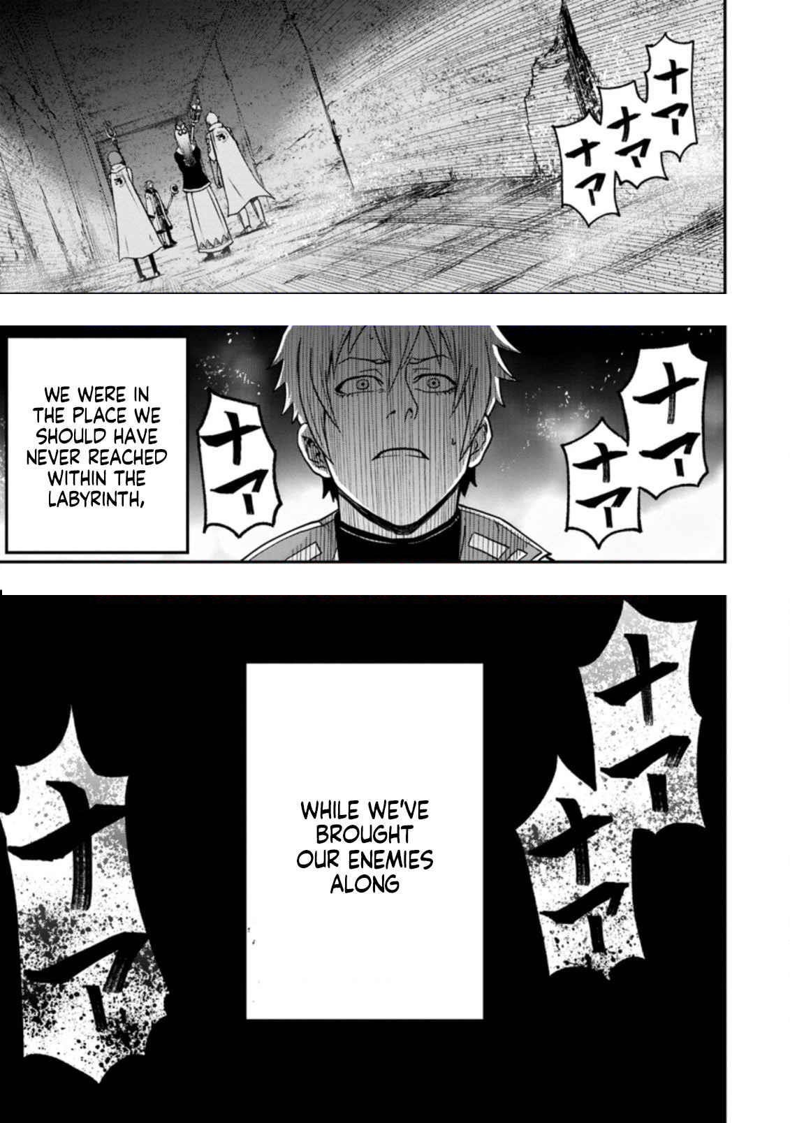 Until the Chore Granting Sorcerer Realized That He Is At His Strongest Chapter 6.3 — Page 9