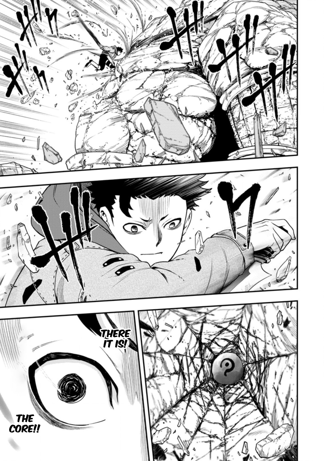 Until the Chore Granting Sorcerer Realized That He Is At His Strongest Chapter 8.3 — Page 2