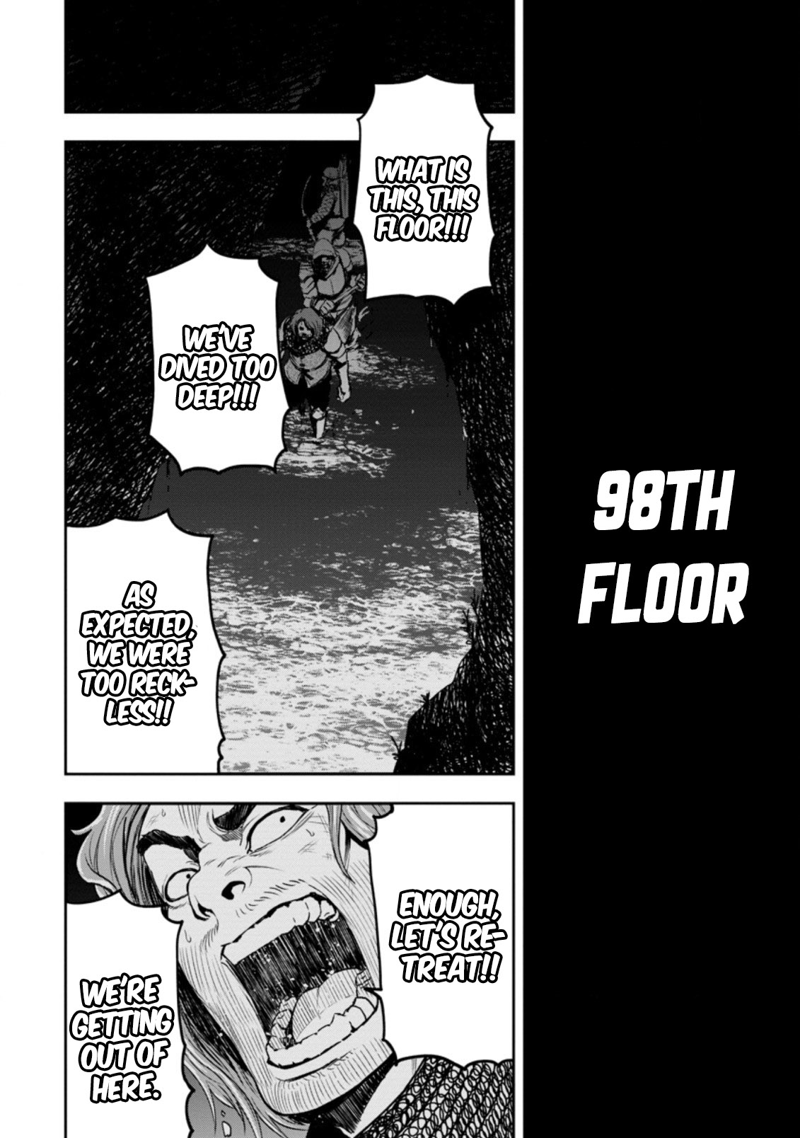 Until the Chore Granting Sorcerer Realized That He Is At His Strongest Chapter 9.3 — Page 4