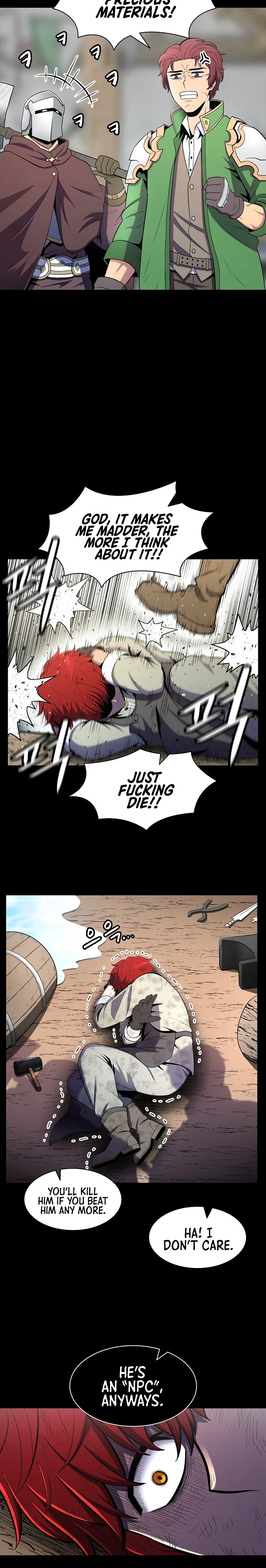 Updater Chapter 1 — Page 7