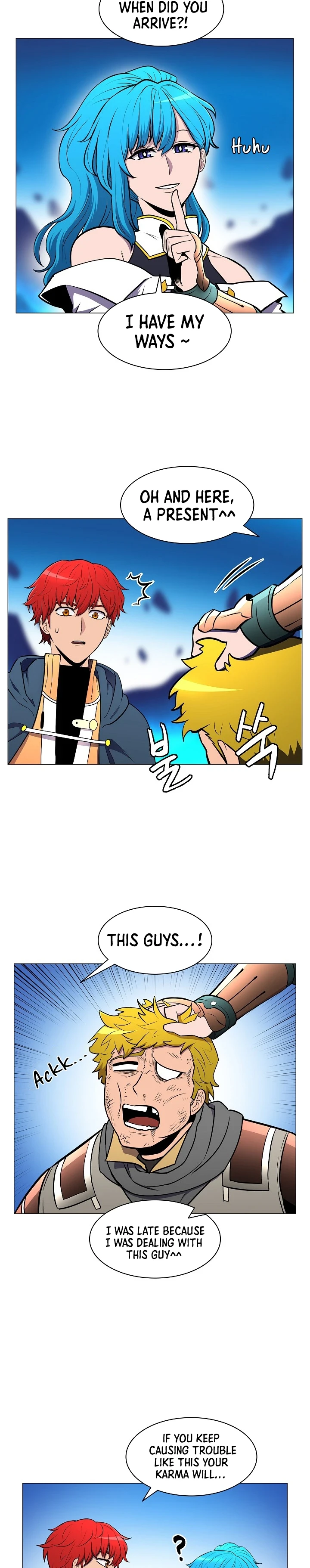 Updater Chapter 10 — Page 8