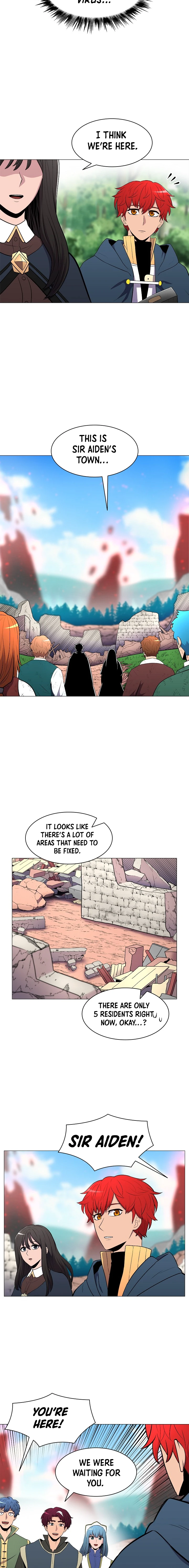 Updater Chapter 19 — Page 5