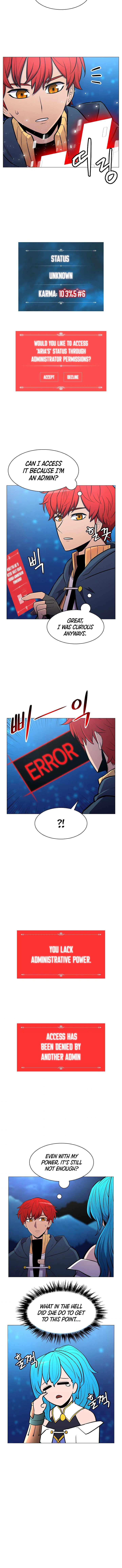 Updater Chapter 21 — Page 7
