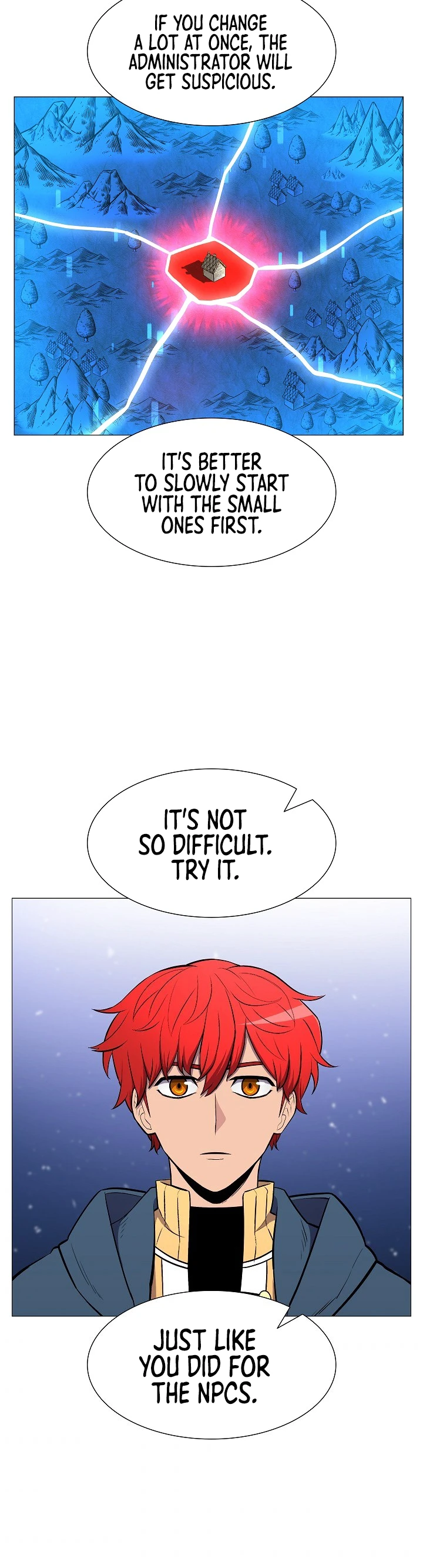 Updater Chapter 23 — Page 5