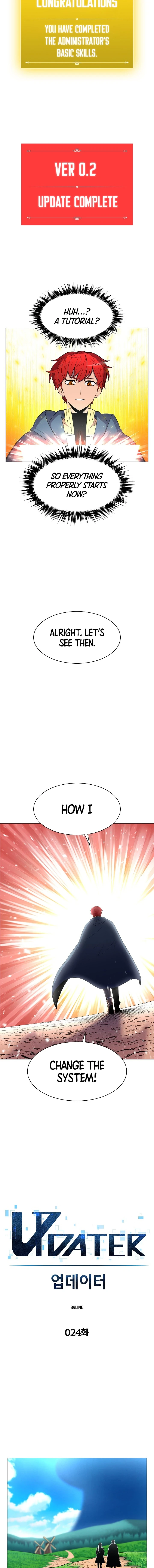 Updater Chapter 24 — Page 4