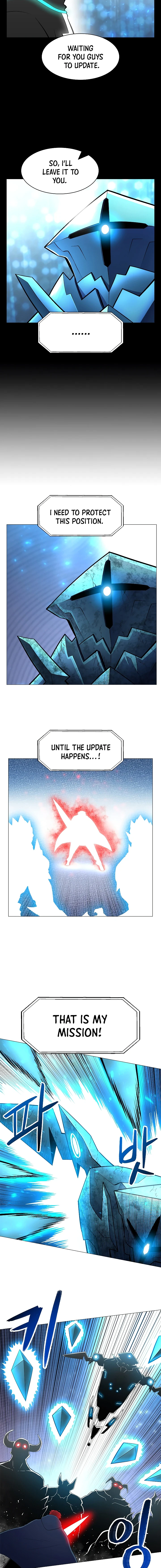 Updater Chapter 31 — Page 3