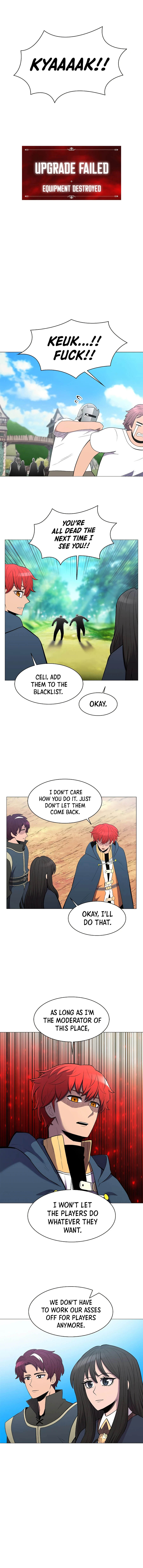 Updater Chapter 36 — Page 8