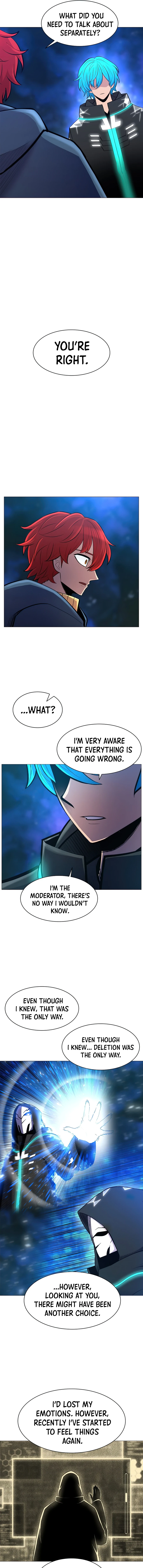 Updater Chapter 48 — Page 12