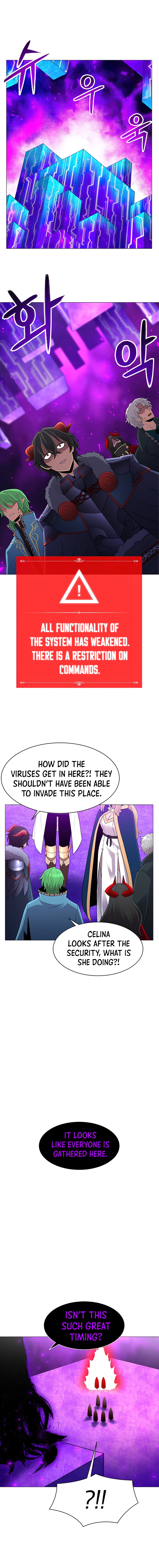 Updater Chapter 50 — Page 7