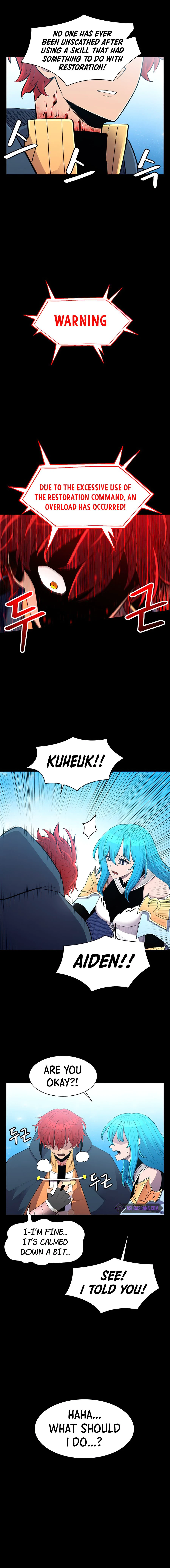 Updater Chapter 56 — Page 3