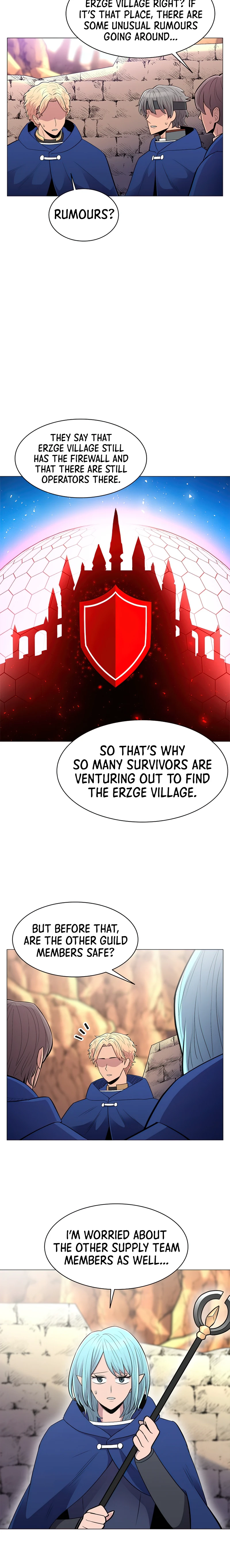 Updater Chapter 58 — Page 3
