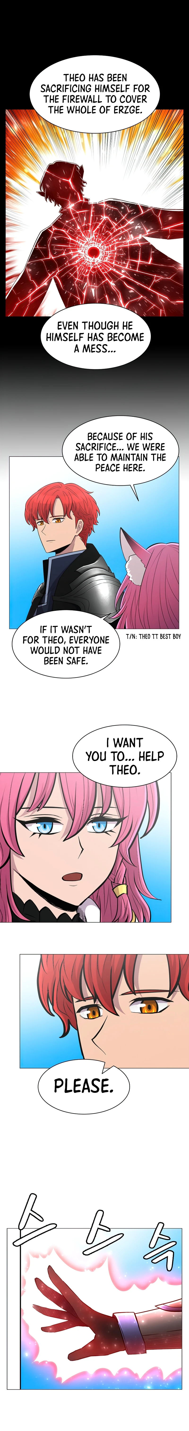 Updater Chapter 60 — Page 9