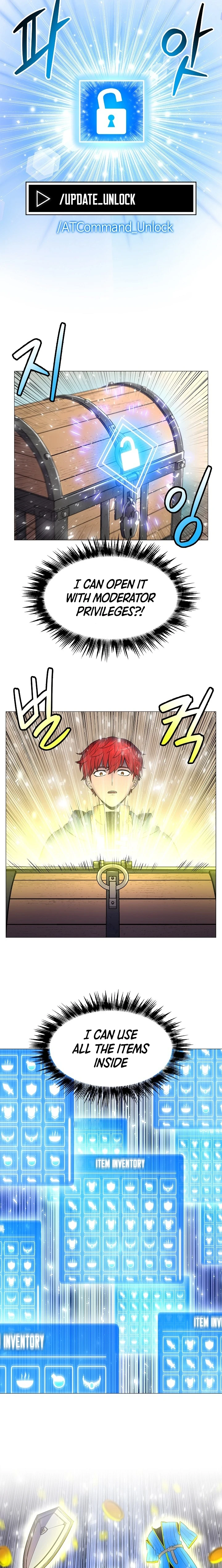 Updater Chapter 8 — Page 9