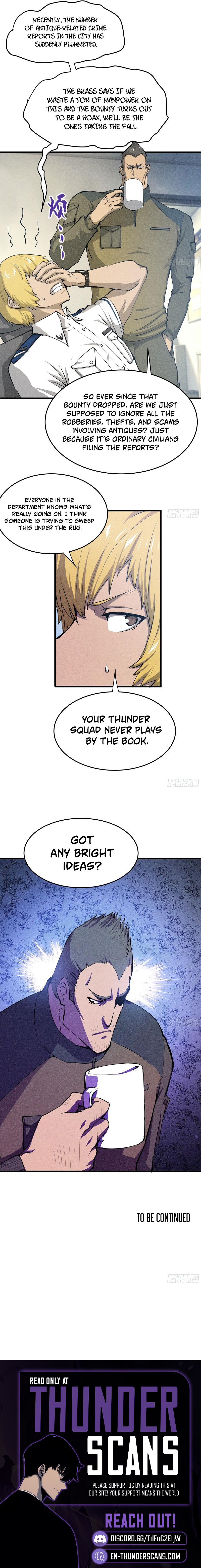 Urban Dragon War Chapter 10 — Page 6
