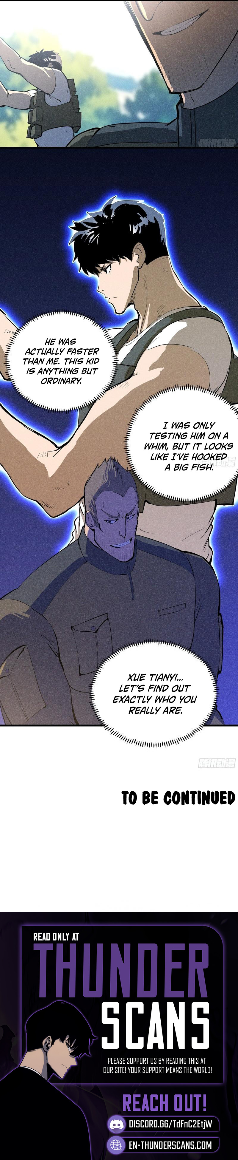 Urban Dragon War Chapter 11 — Page 7