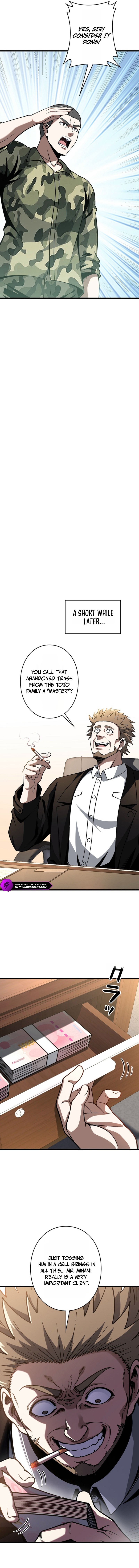 Urban God-Level Grandmaster Chapter 12 — Page 3