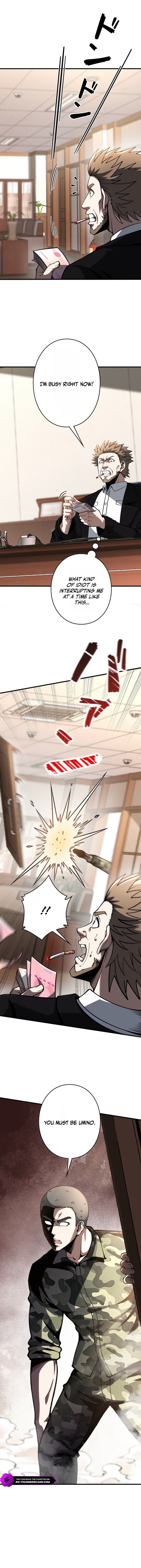 Urban God-Level Grandmaster Chapter 12 — Page 4