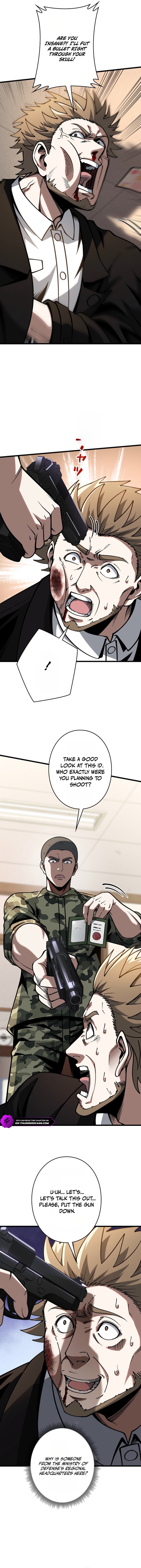 Urban God-Level Grandmaster Chapter 12 — Page 6
