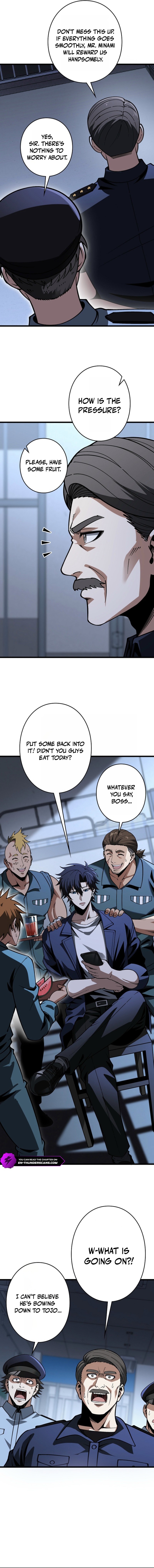Urban God-Level Grandmaster Chapter 12 — Page 9