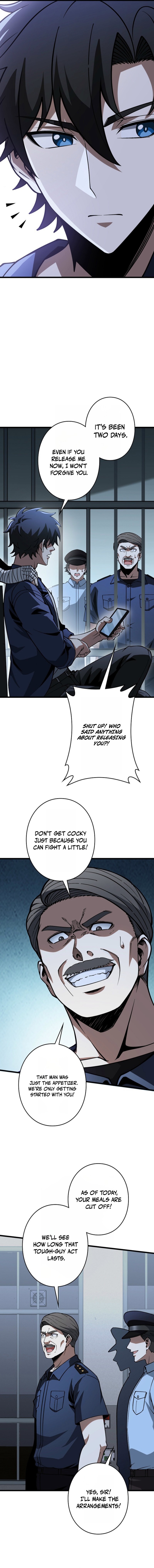 Urban God-Level Grandmaster Chapter 12 — Page 10