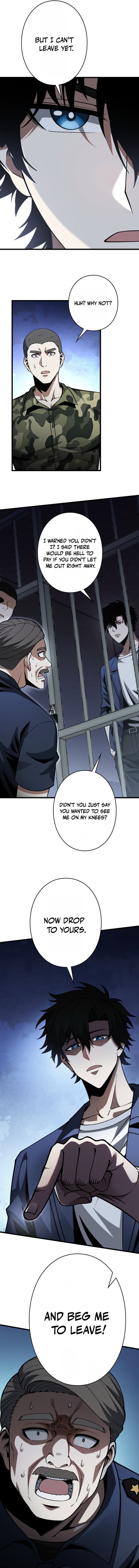 Urban God-Level Grandmaster Chapter 12 — Page 13