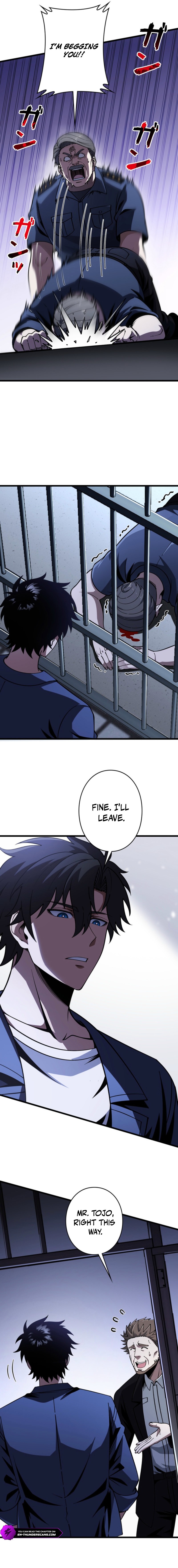 Urban God-Level Grandmaster Chapter 13 — Page 3