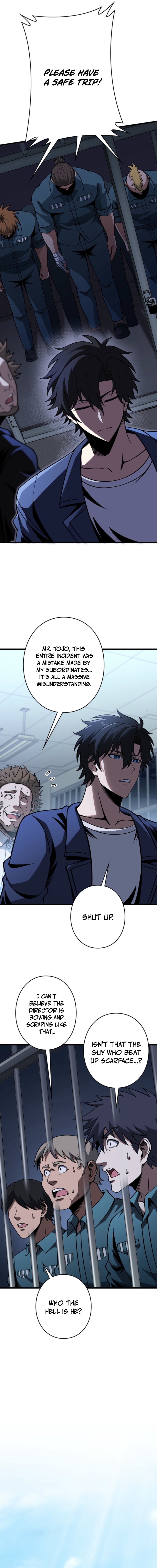 Urban God-Level Grandmaster Chapter 13 — Page 4