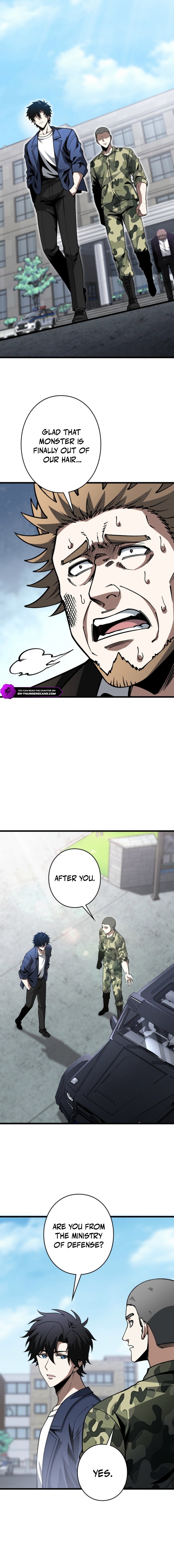 Urban God-Level Grandmaster Chapter 13 — Page 5