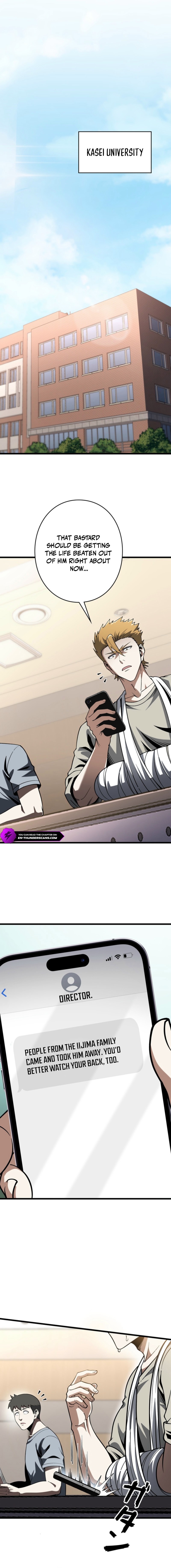 Urban God-Level Grandmaster Chapter 13 — Page 7