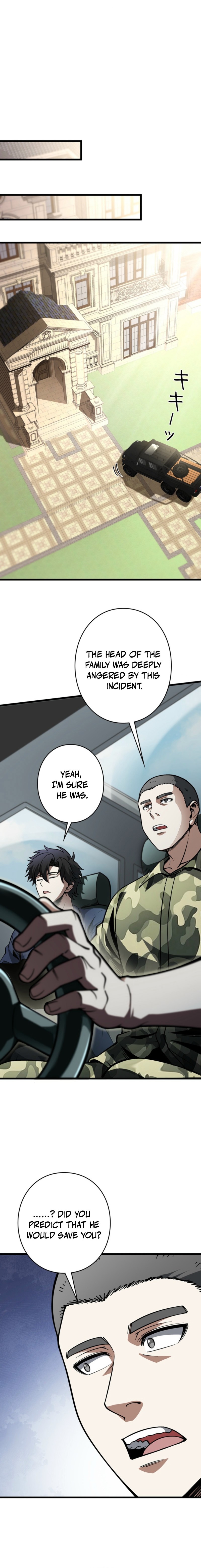 Urban God-Level Grandmaster Chapter 13 — Page 9