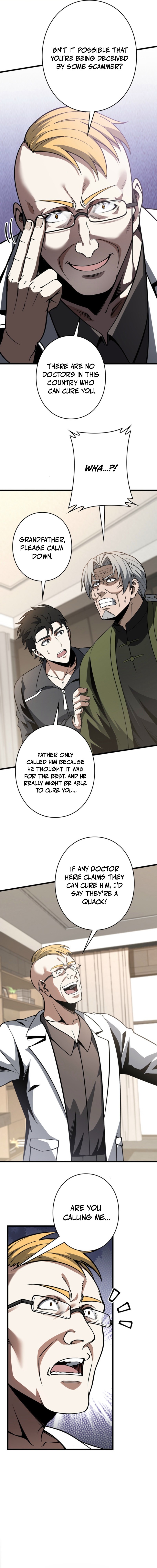 Urban God-Level Grandmaster Chapter 13 — Page 15