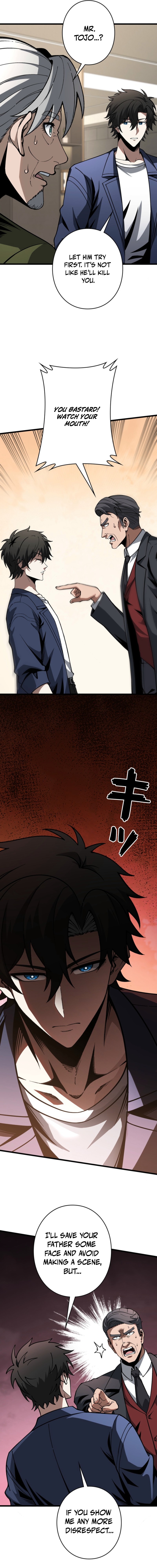 Urban God-Level Grandmaster Chapter 14 — Page 4