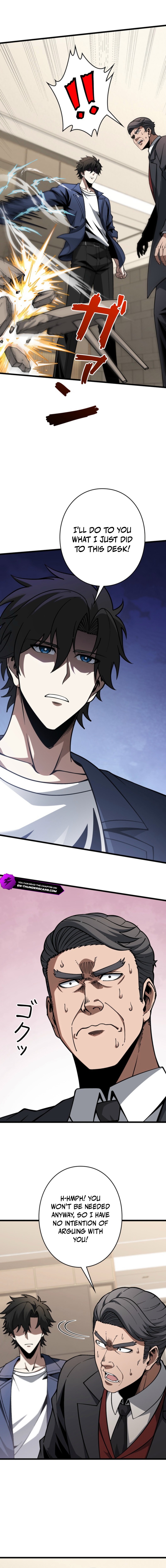 Urban God-Level Grandmaster Chapter 14 — Page 5