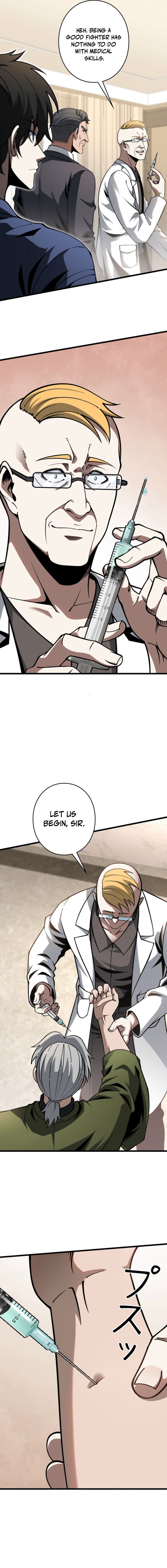 Urban God-Level Grandmaster Chapter 14 — Page 6